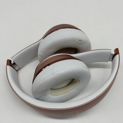 Beats Solo3 Wireless On-Ear Bluetooth Headphones Cloud Pink A1796