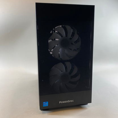 PowerSpec G235 Gaming PC Case