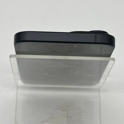 Unlocked Apple iPhone 15 128GB 26.2 Black MTLV3LL/A