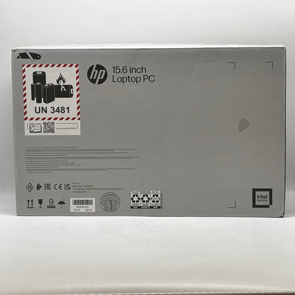 New HP Laptop 15-FD0154WM 15.6" i5-1334U 4.6GHz 8GB RAM 512GB SSD