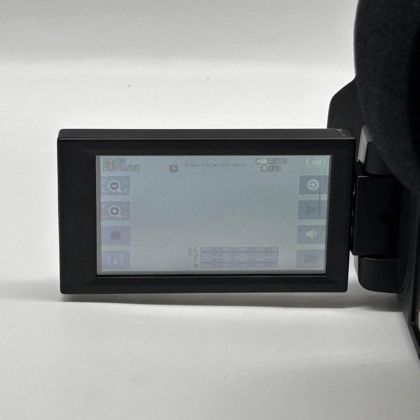 Zoom Q8 HD Video and Audio Recorder Black