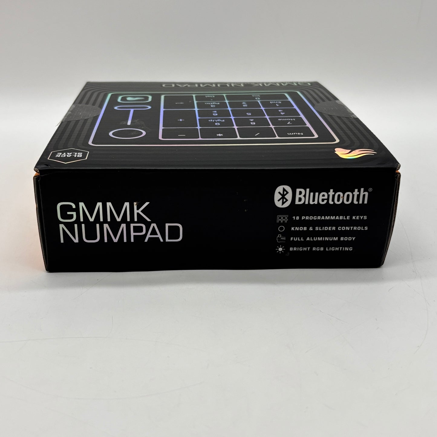 Glorius Gmmk Black GLO-GMMK-NP-FOX-B Numpad For PC