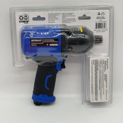 New Kobalt SGY-AIR228 Air Impact Wrench