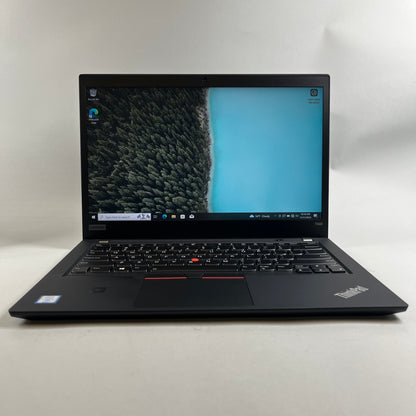 Lenovo ThinkPad T490 14" i5-8365U 1.6GHz 16GB RAM 256GB SSD