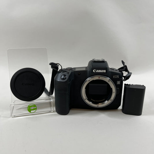 Canon EOS R 30.3MP Mirrorless DSLR Body Only