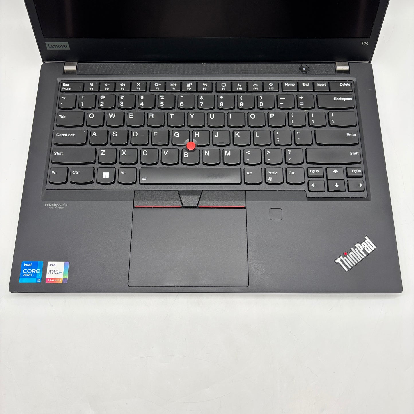 Lenovo ThinkPad T14 Gen 2 20W0014UUS 14" i5-1145G7 2.6GHz 16GB RAM 512GB SSD