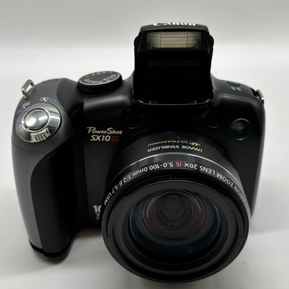 Canon PowerShot SX10IS 10.0MP Digital Camera