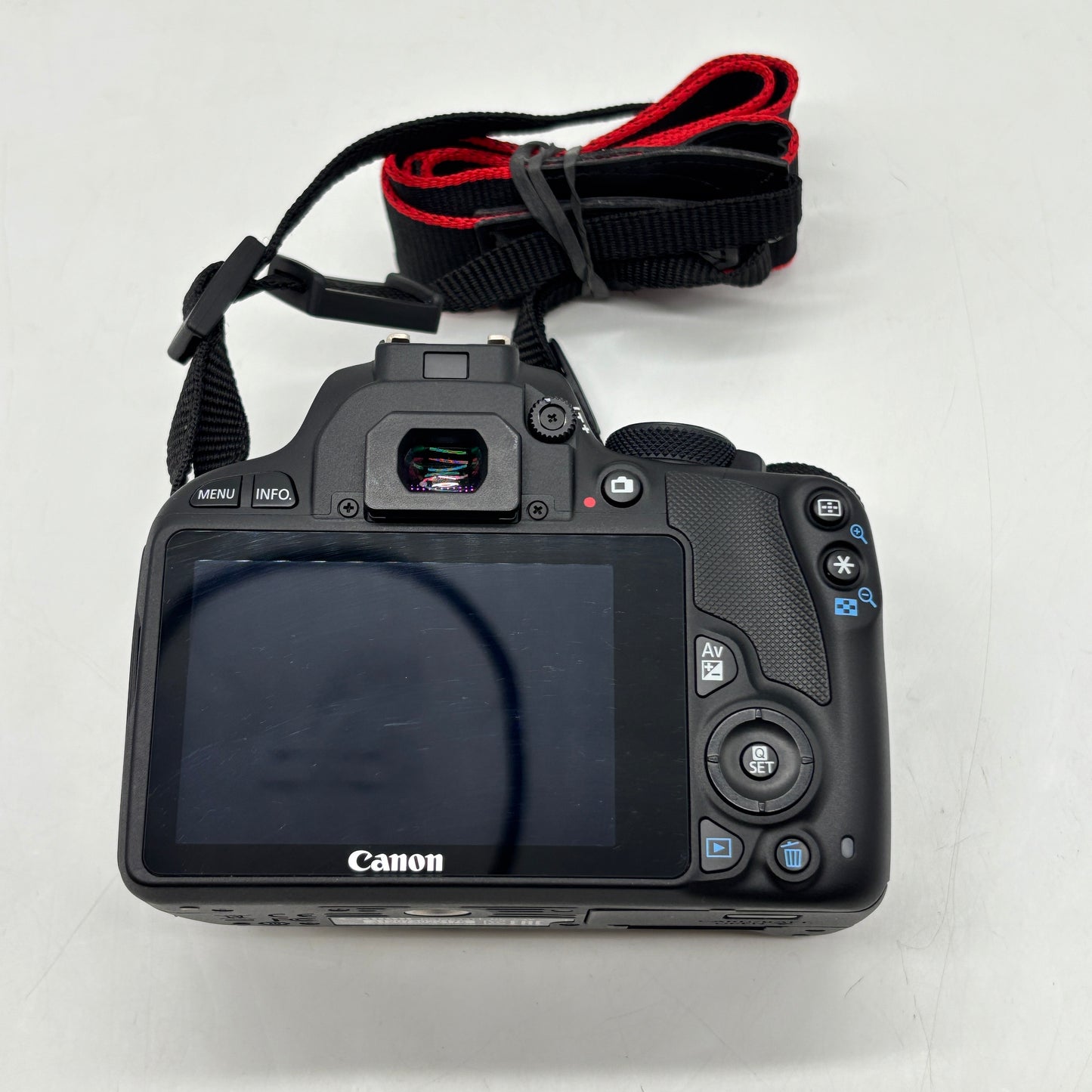 Canon EOS Rebel SL1 18.0MP Digital SLR DSLR Camera