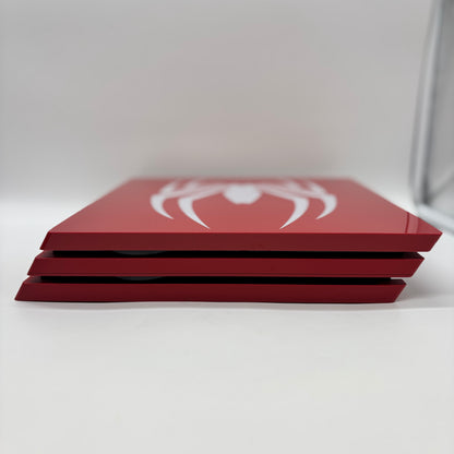 Sony PlayStation 4 Pro PS4 1TB Spider-Man Limited Edition Console Gaming System