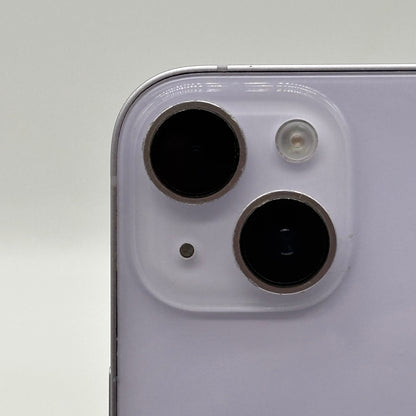 Factory Unlocked Apple iPhone 14 Plus 128GB Purple NQ3U3LL/A