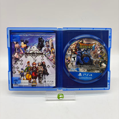 Dragon Quest Heroes II (Sony PlayStation 4 PS4, 2017)