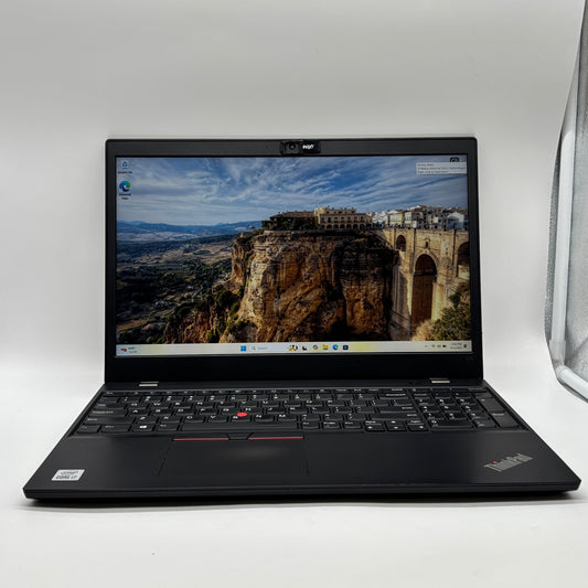Lenovo ThinkPad L15 Gen 1 15.6" i7-10510U 2.3GHz 16GB RAM 512GB SSD
