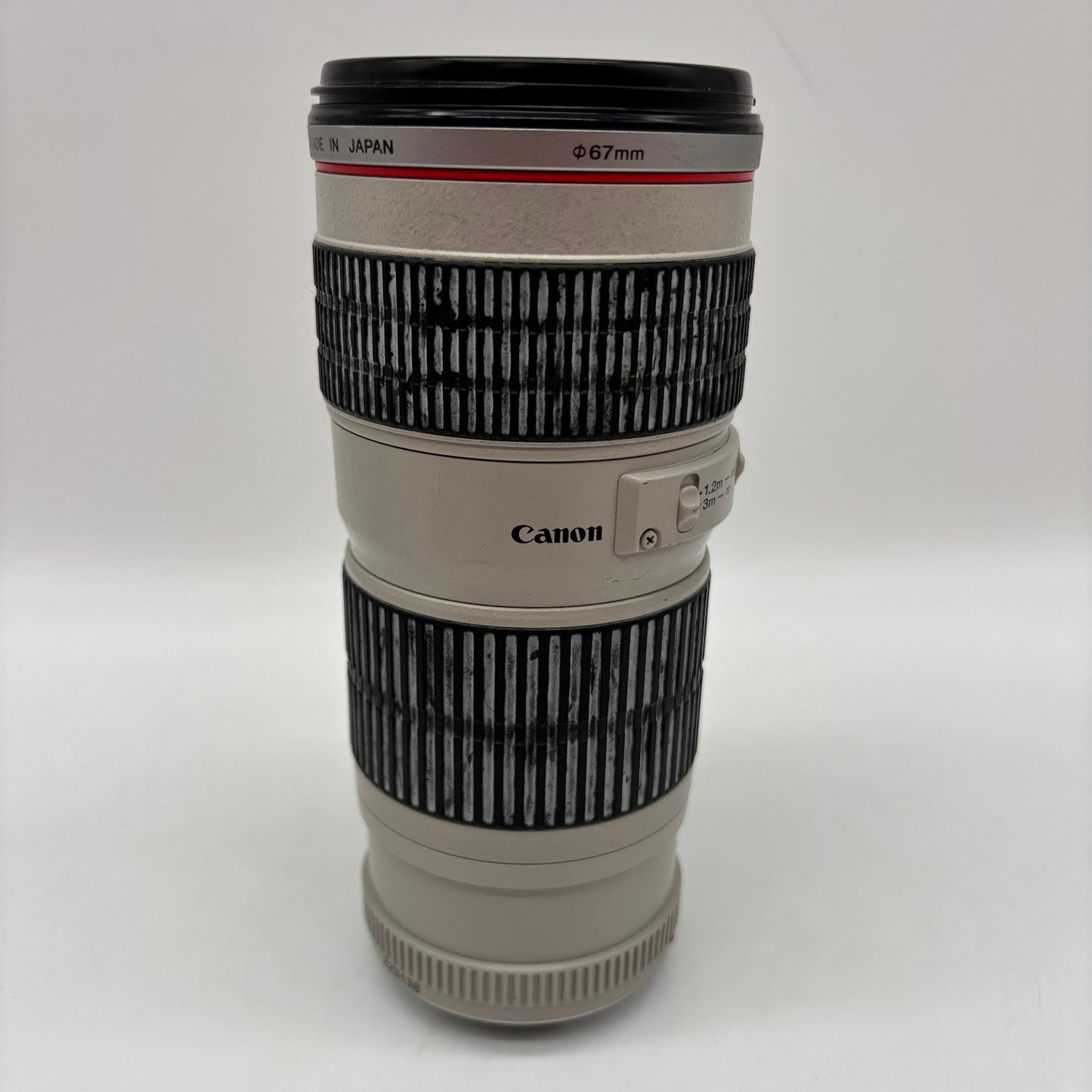 Canon EF Zoom 70-200mm f/1.4 Auto & Manual Lens