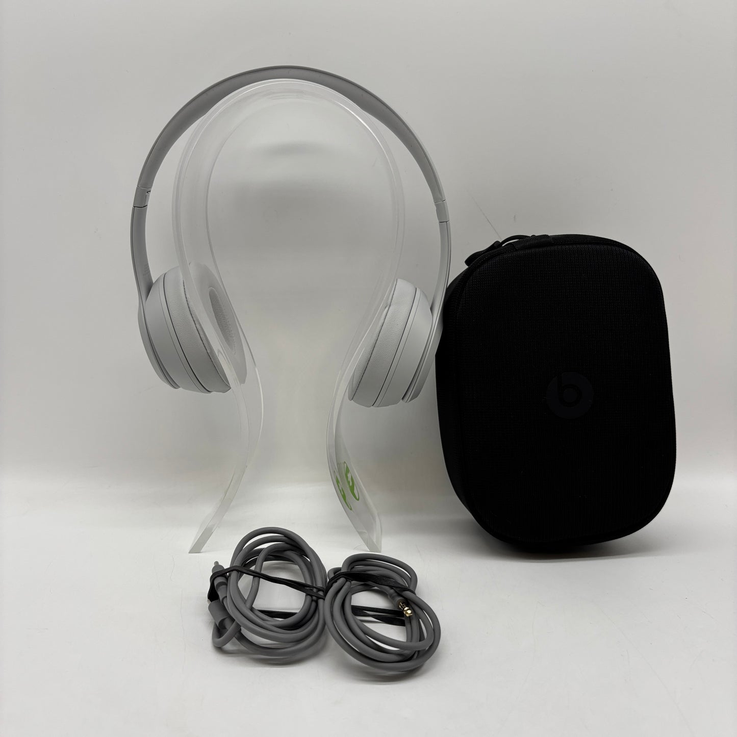 Beats Solo4  Wireless On-Ear Bluetooth Headphones Gray A3140