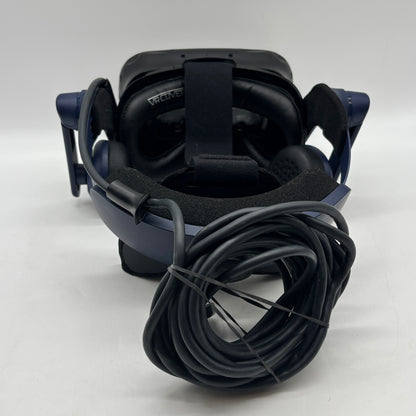 HTC Vive Pro 2 Full Kit PC VR Headset 99HASZ006-00 with Accessories