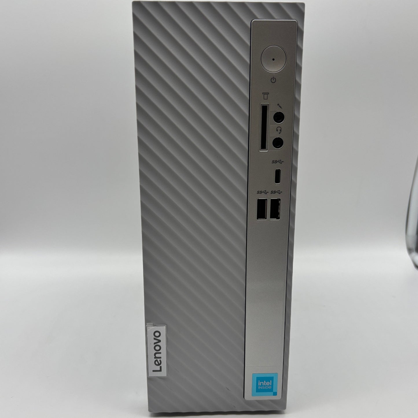 Lenovo IdeaCentre 3 90VT0067US Intel U300 Processor 3.90GHz 8GB RAM 256GB SSD