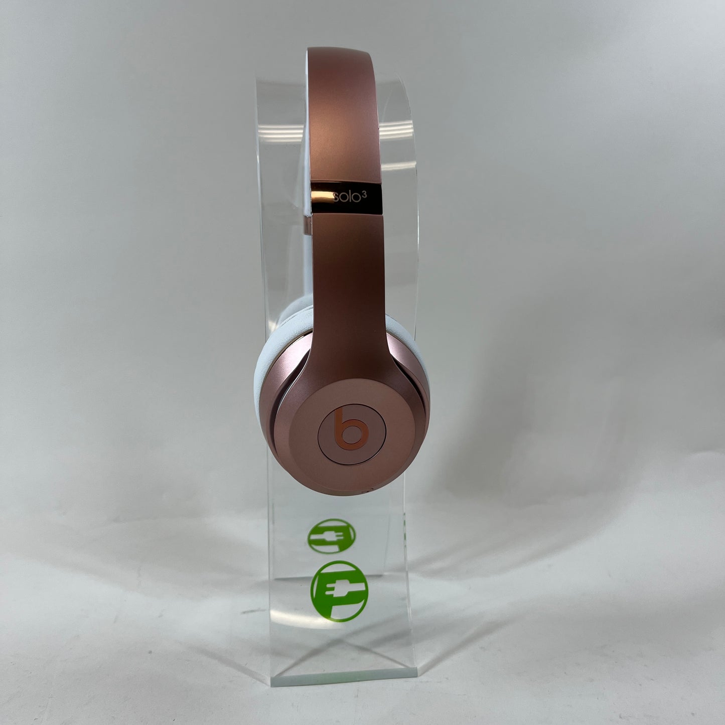 Beats Solo3 Wireless Over-Ear Bluetooth Headphones Rose Gold A1796