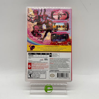 Poison Control (Nintendo Switch, 2021)