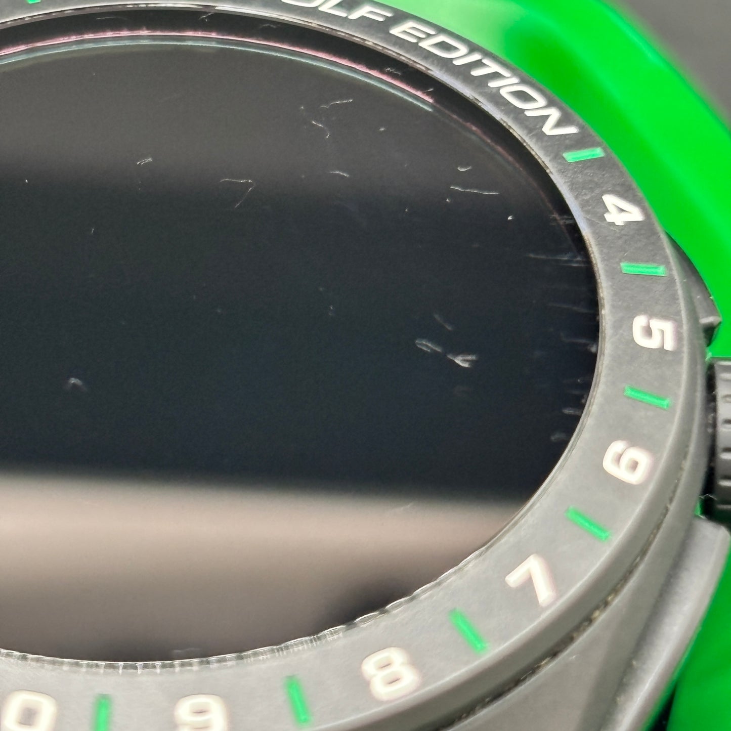 Tag Heuer Connected Calibre E4 Golf Edition 45mm Luxury Sports (Golf-Focused)