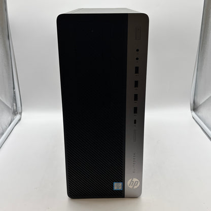HP EliteDesk 800 G3 TWR Core i5-6500 3.20GHz 32GB RAM 512GB SSD