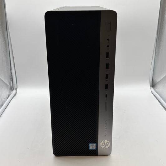 HP EliteDesk 800 G3 TWR Core i5-6500 3.20GHz 32GB RAM 512GB SSD