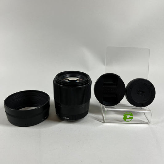 Sigma 30mm f/1.4 DC DN Contemporary Lens Micro Four Thirds