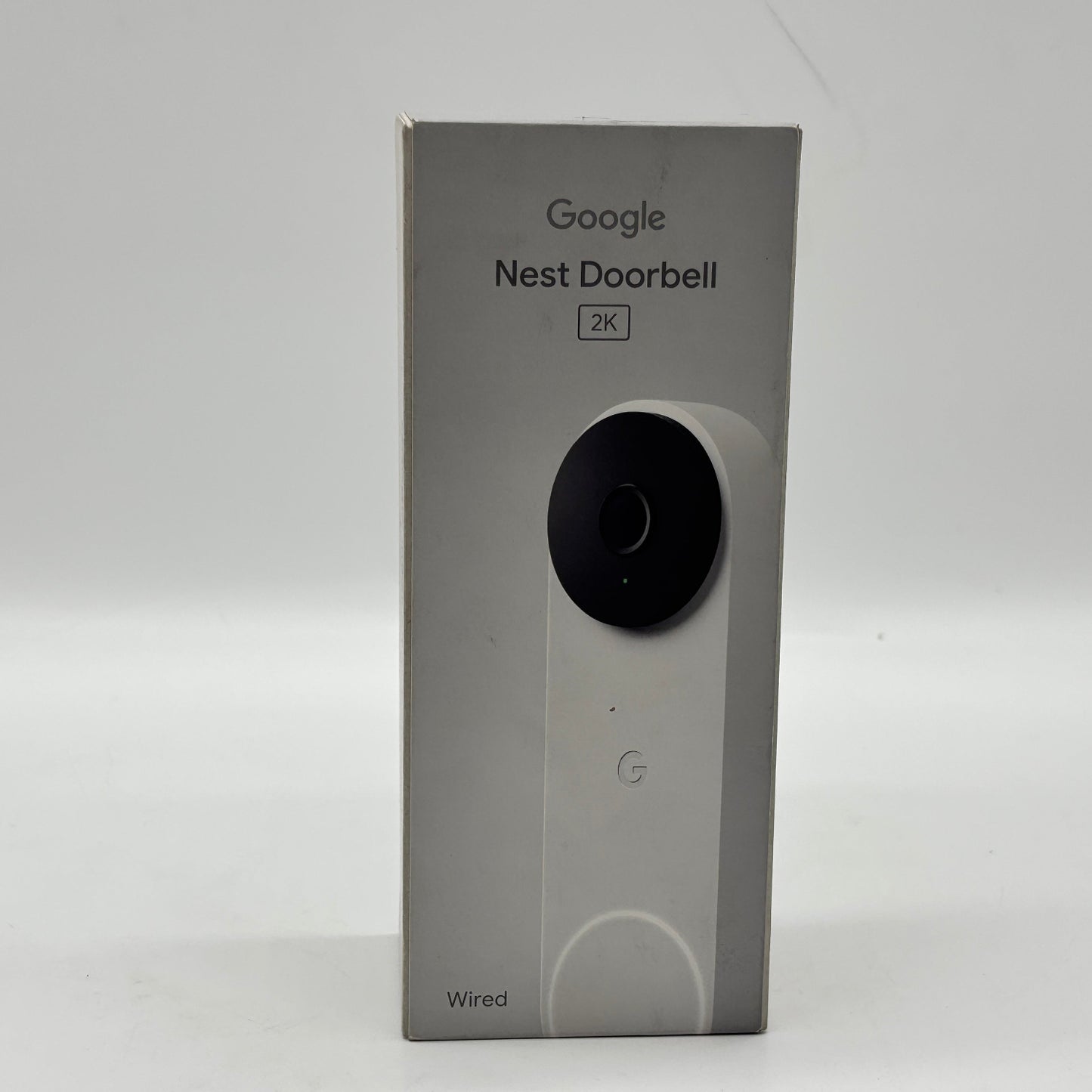 New Google Nest Doorbell 3rd Gen  Smart 2K Doorbell G6PPP