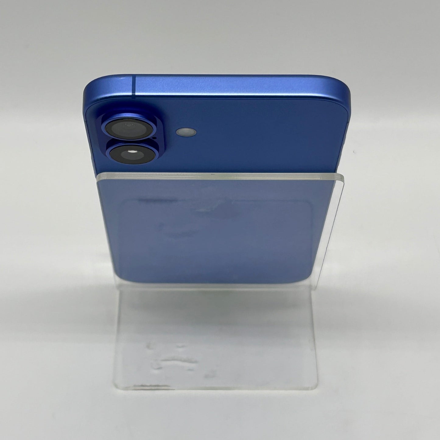 Unlocked Apple iPhone 16 Plus 128GB Blue MXUW3LL/A