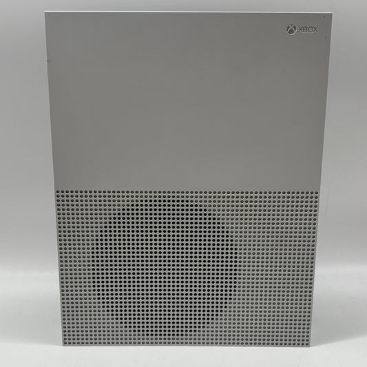 Microsoft Xbox One S 500GB Console Gaming System Only White 1681