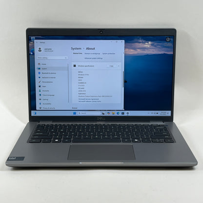 Dell Latitude 5450 P165G 14" Core Ultra 5 135U 2.1GHz 32GB RAM 256GB SSD