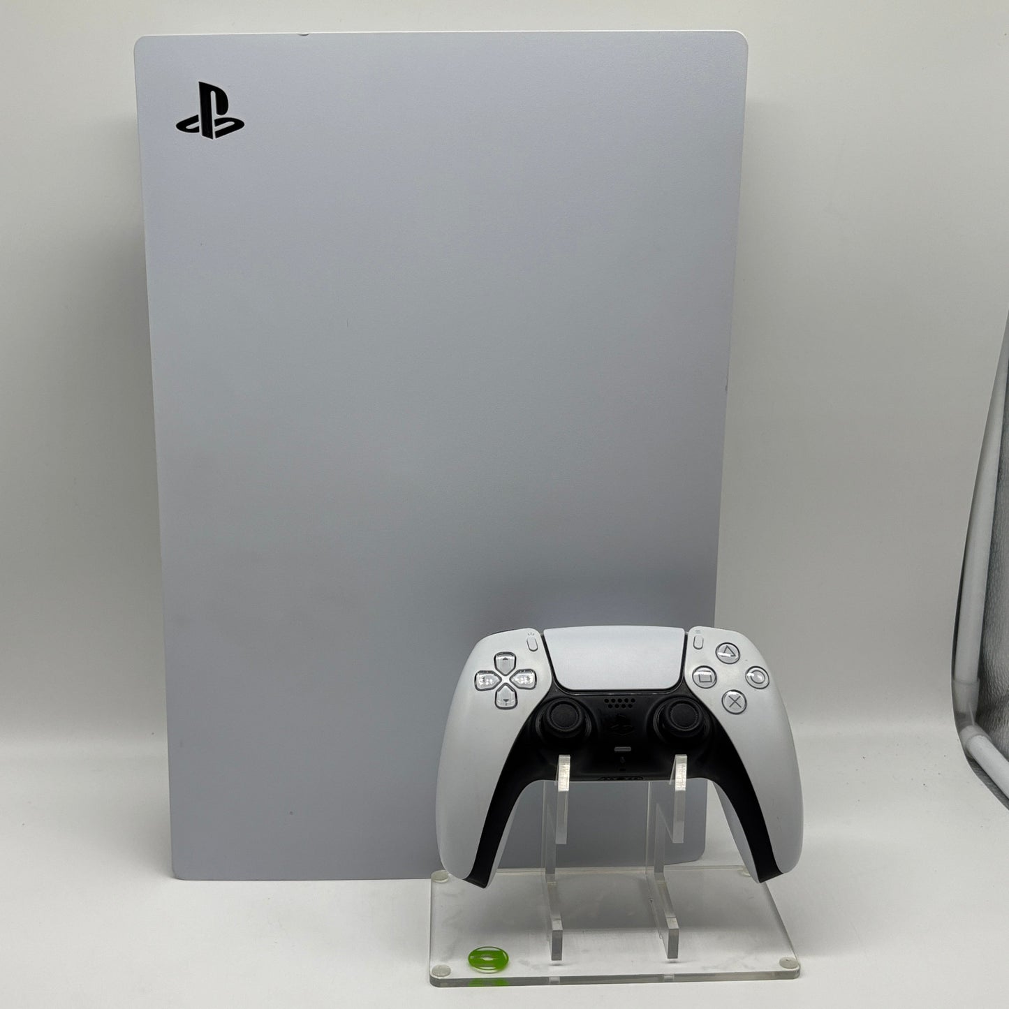 Sony PlayStation 5 Disc Edition PS5 825GB White Console Gaming System CFI-1115A