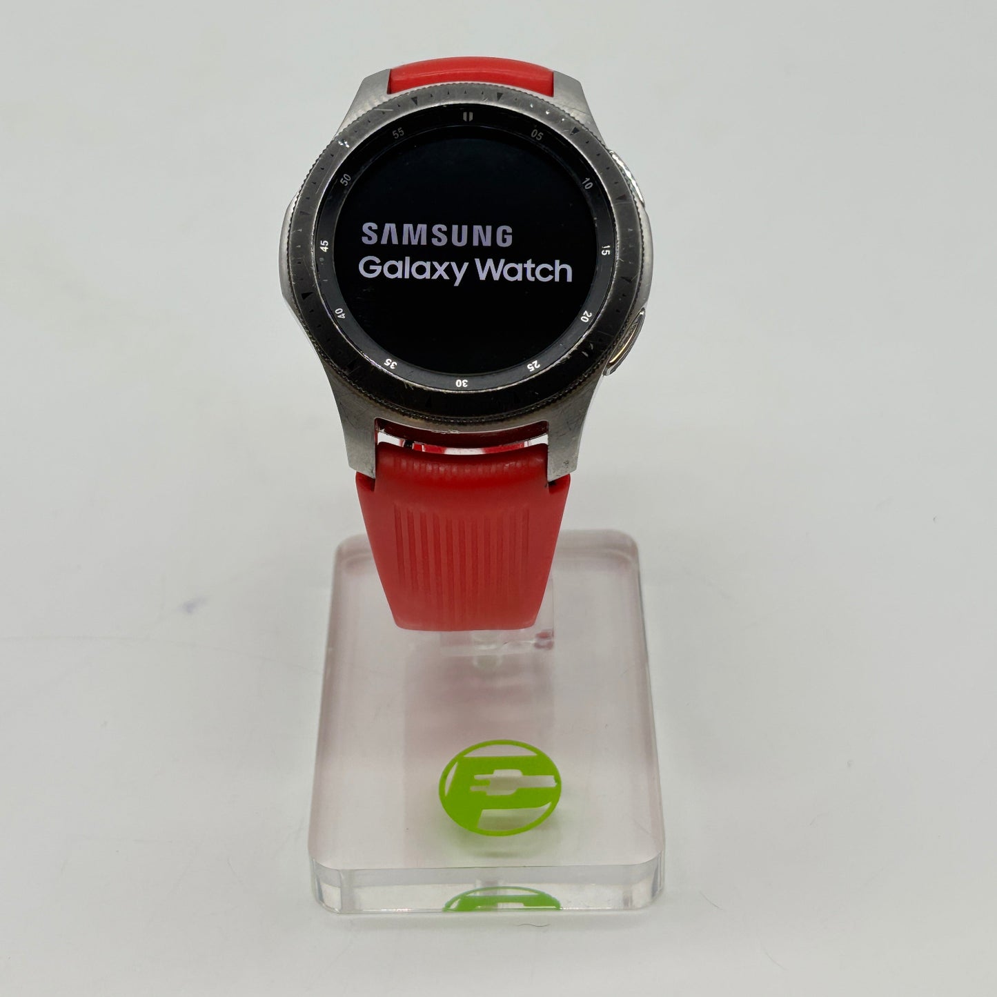WiFi Only Samsung Galaxy Watch Aluminum SM-R800