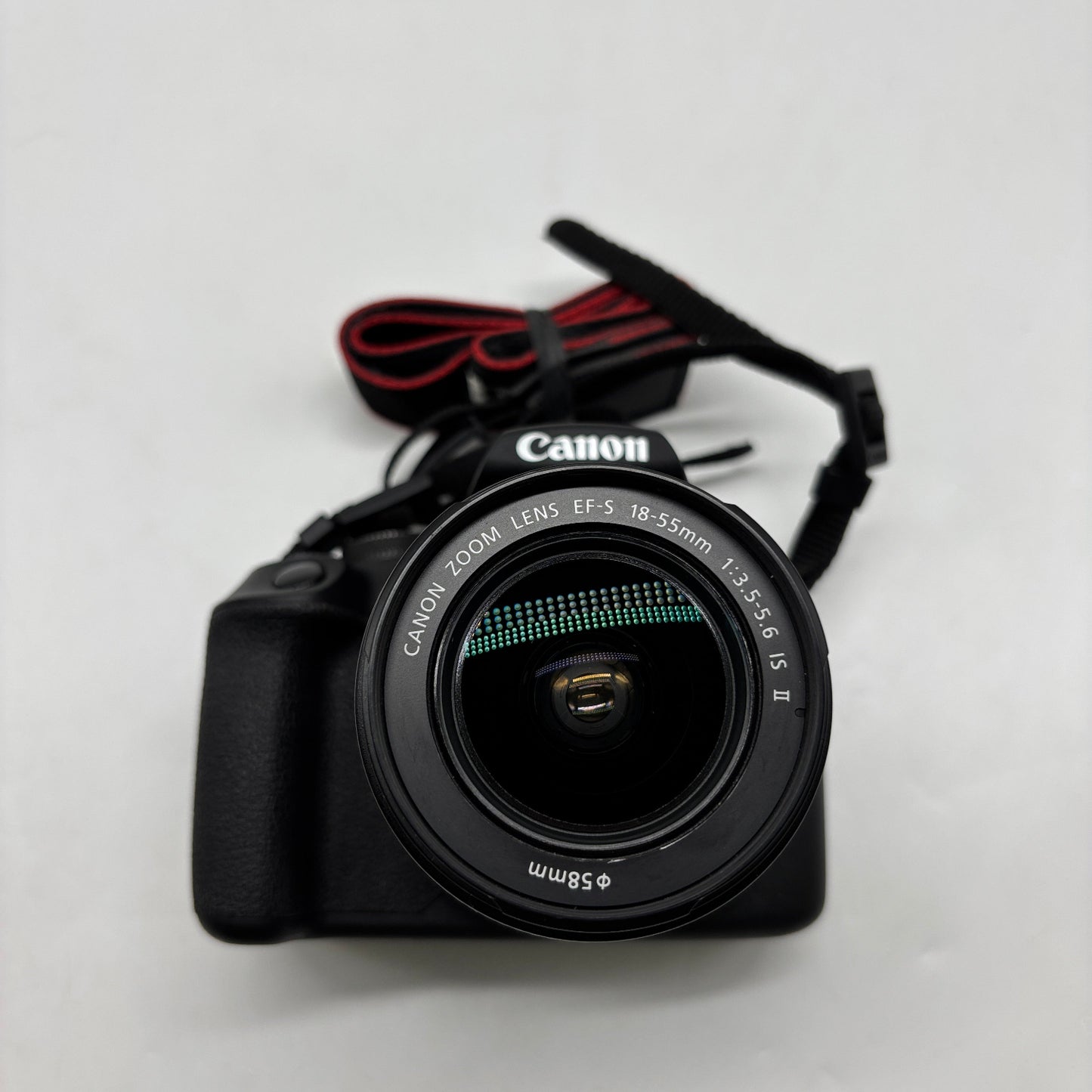 Canon EOS Rebel T7 24.1MP Digital SLR DSLR Camera w/ Canon 18-55mm f/3.5-5.6 Lens