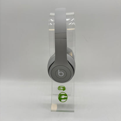 Beats Solo4  Wireless On-Ear Bluetooth Headphones Gray A3140