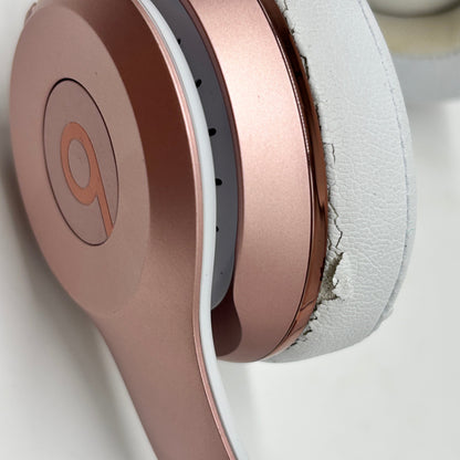 Beats Solo3 Wireless On-Ear Bluetooth Headphones Cloud Pink A1796