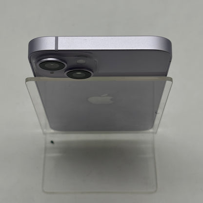 Factory Unlocked Apple iPhone 14 128GB Purple MPUX3LL/A
