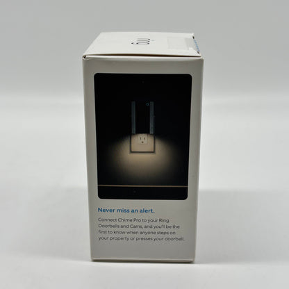 Ring Chime Pro Doorbell Chime White