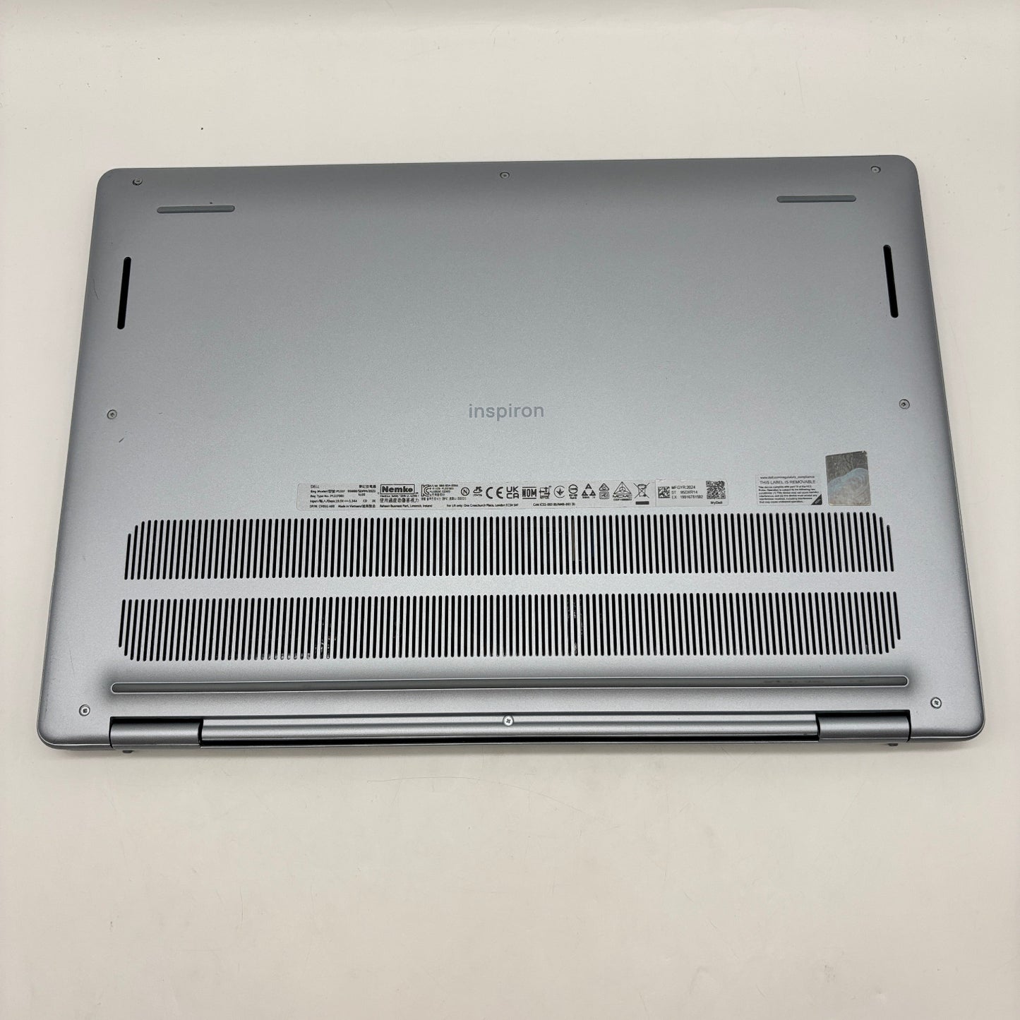 Dell Inspiron 16 5640 16" i5-1334U 1.3GHz 16GB RAM 512GB SSD