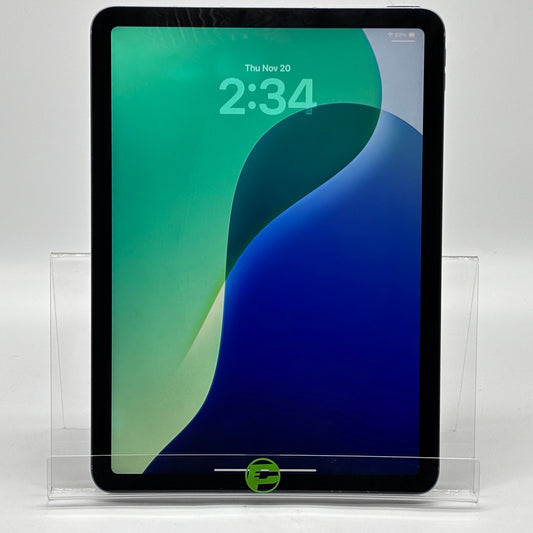 Factory Unlocked Apple iPad Air 5th Gen 64GB Purple MME93LL/A