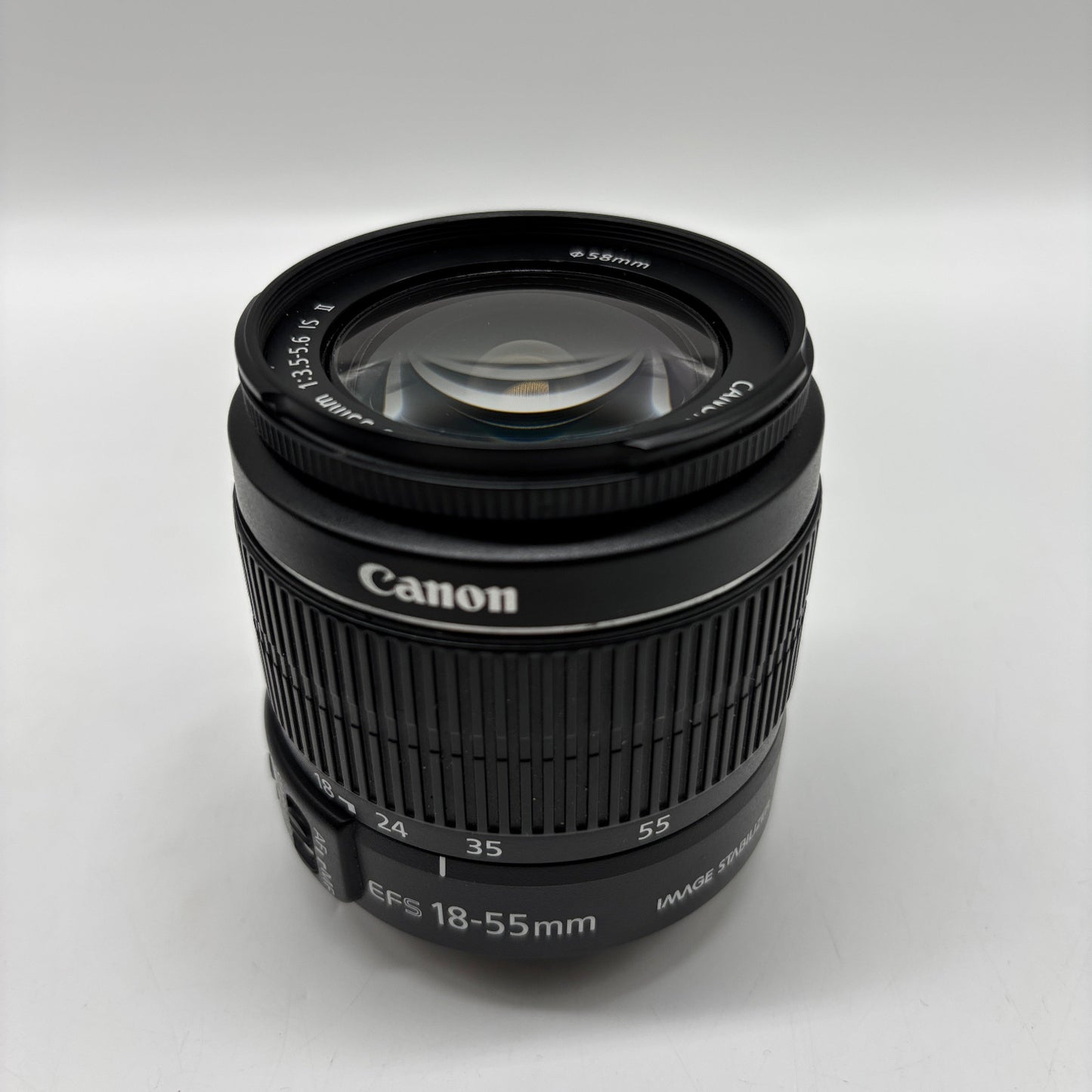 Canon EOS Rebel T7 24.1MP Digital SLR DSLR Camera w/ Canon 18-55mm f/3.5-5.6 Lens