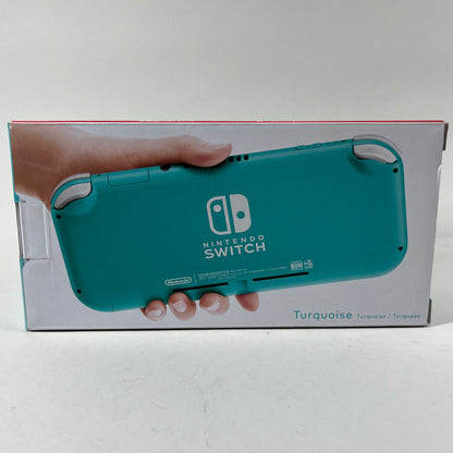 New Nintendo Switch Lite Handheld Game Console HDH-001 Turquoise