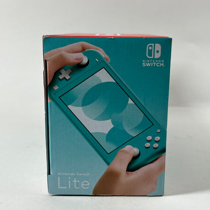 New Nintendo Switch Lite Handheld Game Console HDH-001 Turquoise