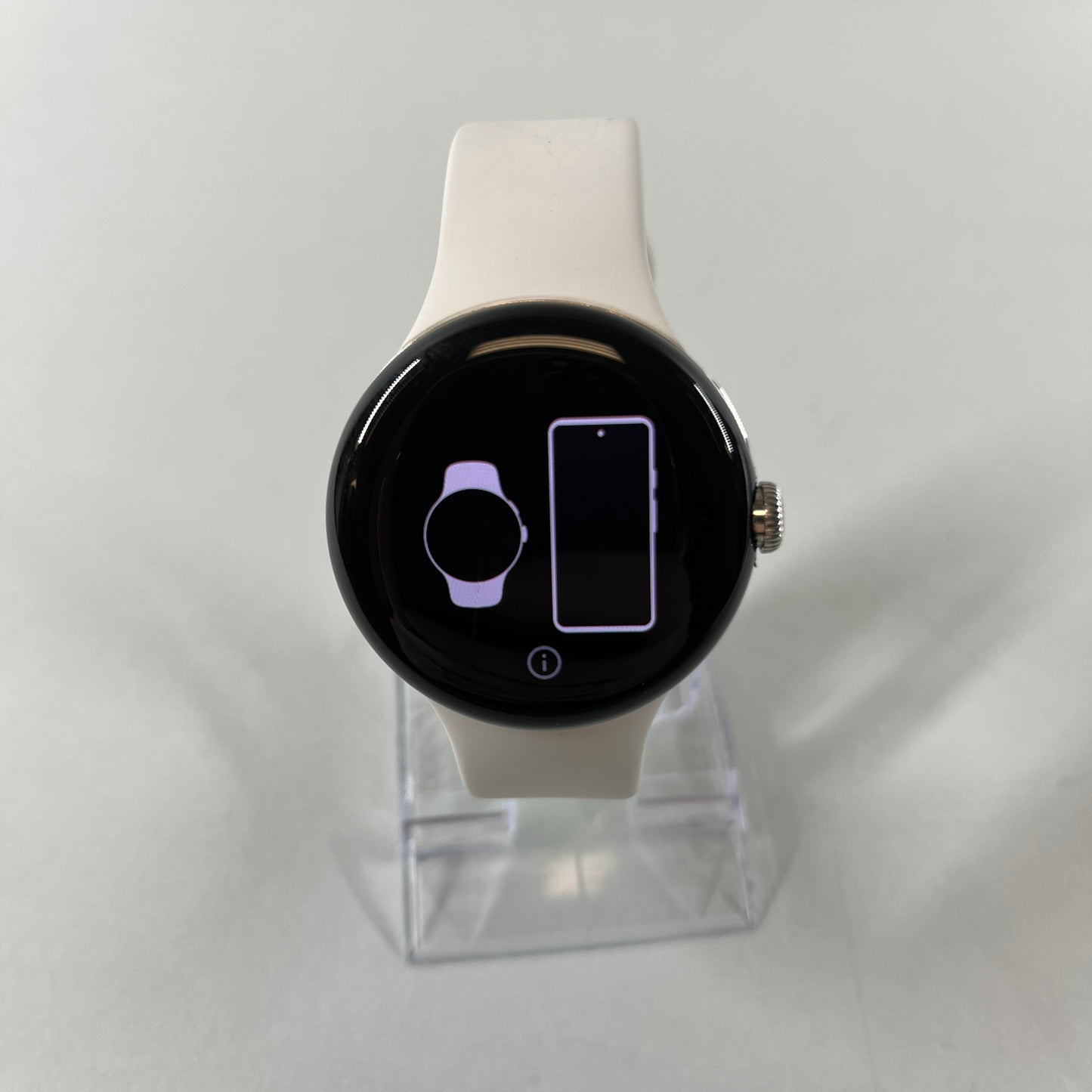 Factory Unlocked Google Pixel Watch Smart Watch GWT9R