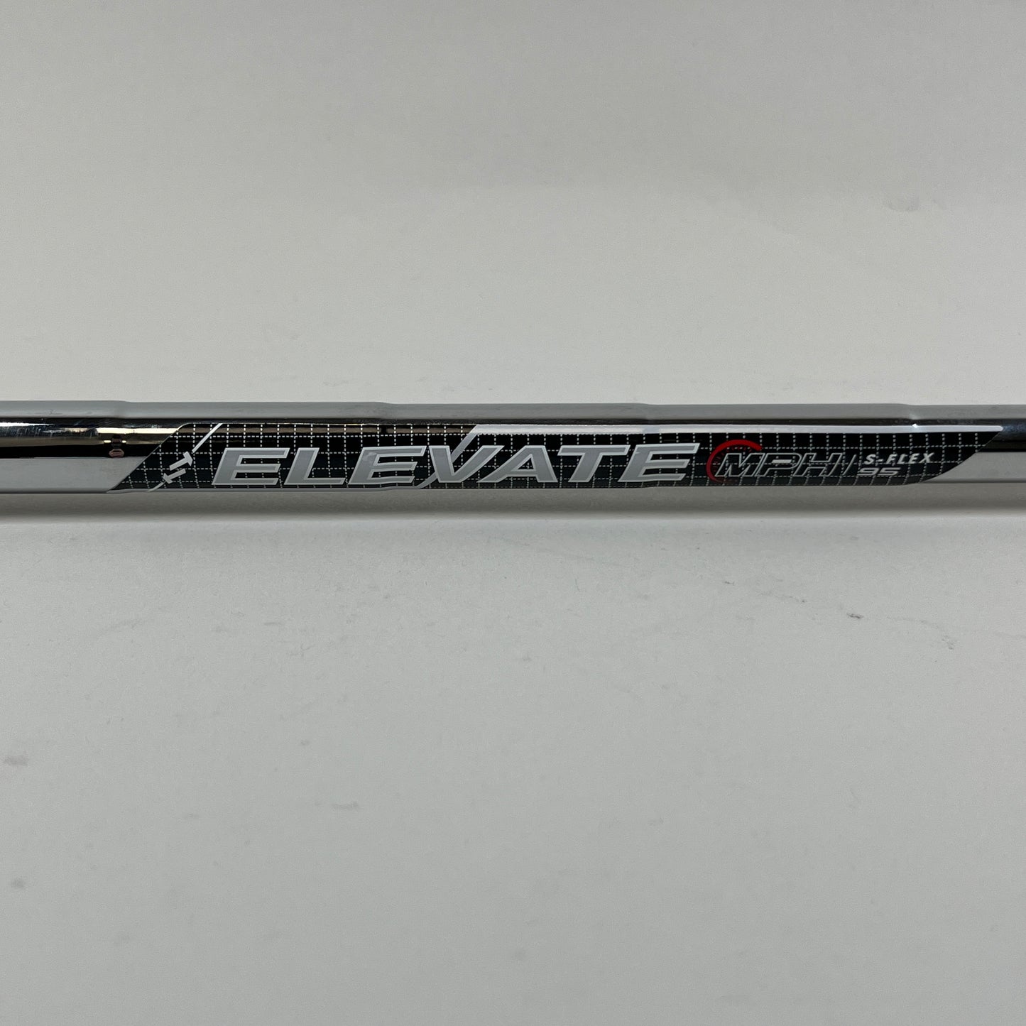 New Callaway Paradym Tungsten Elevate Flex Shaft 4 - 9 Iron and Pitching Wedge