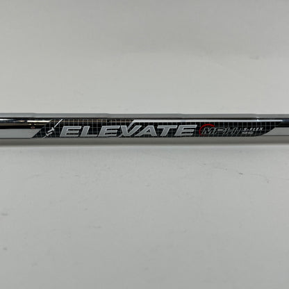 New Callaway Paradym Tungsten Elevate Flex Shaft 4 - 9 Iron and Pitching Wedge