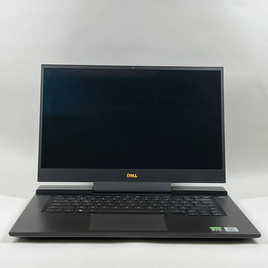 Dell G7 15 7500 15" i7 10750H 2.3GHz 16GB RAM 1TB SSD GeForce RTX 2070 Max-Q