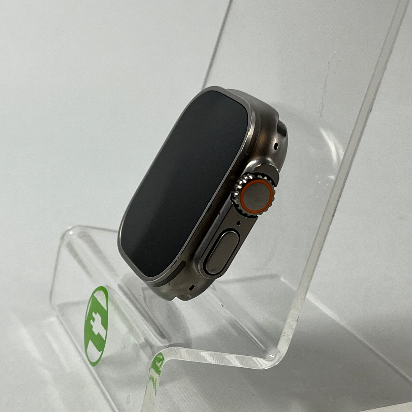 Factory Unlocked Apple Watch Ultra 2 49MM Natural Titanium MREJ3LL/A Face Only