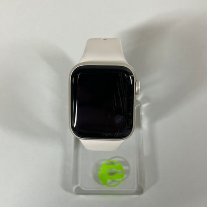 Unlocked Apple Watch SE 2nd Gen 40MM Aluminum MXFY3LL/A