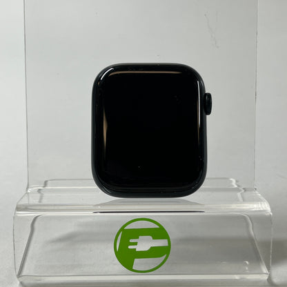 Unlocked Apple Watch Series 8 45MM Aluminum MNVJ3LL/A Face Only