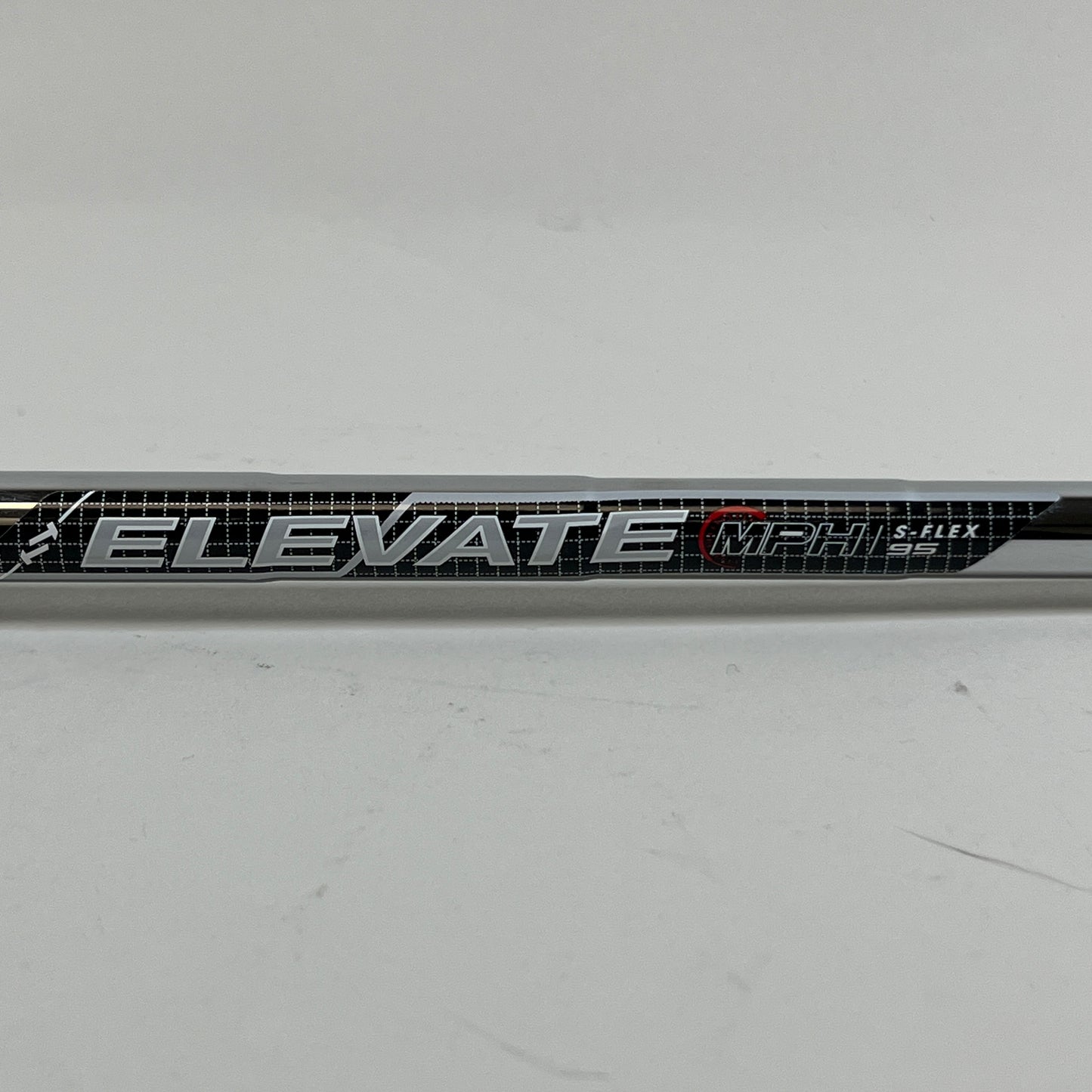 New Callaway Paradym Tungsten Elevate Flex Shaft 4 - 9 Iron and Pitching Wedge